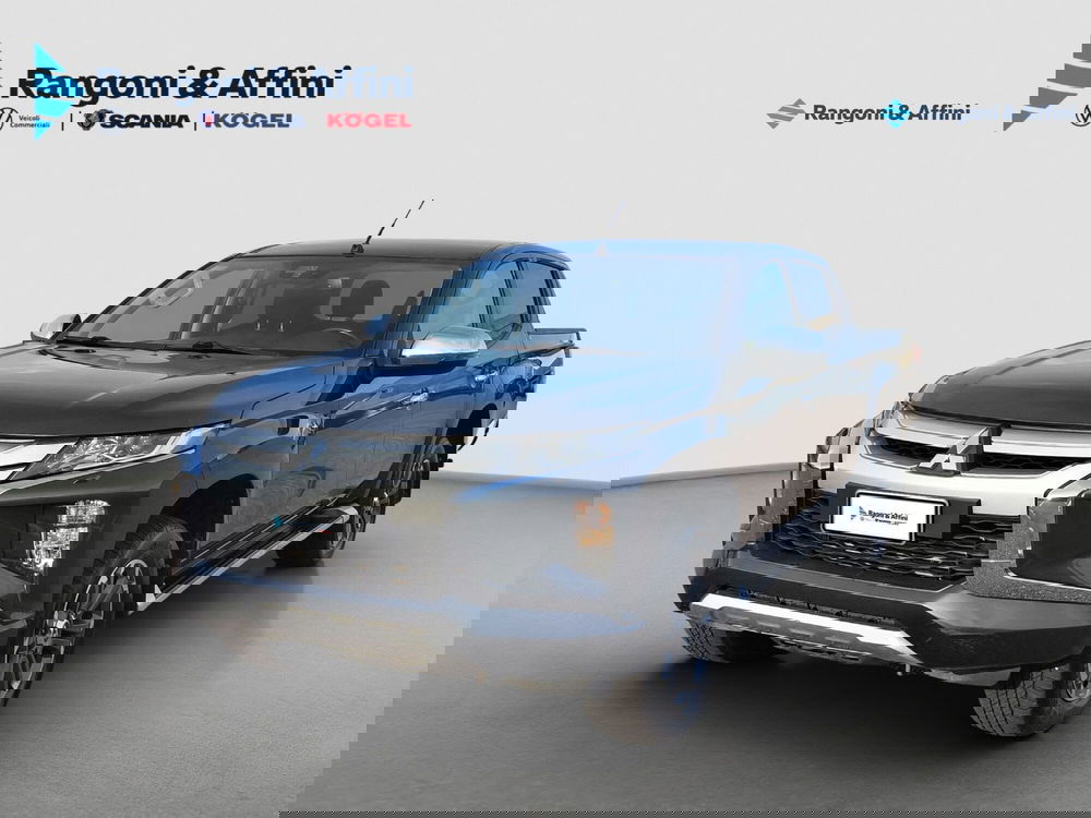 Mitsubishi L200 usata a Brescia (3)