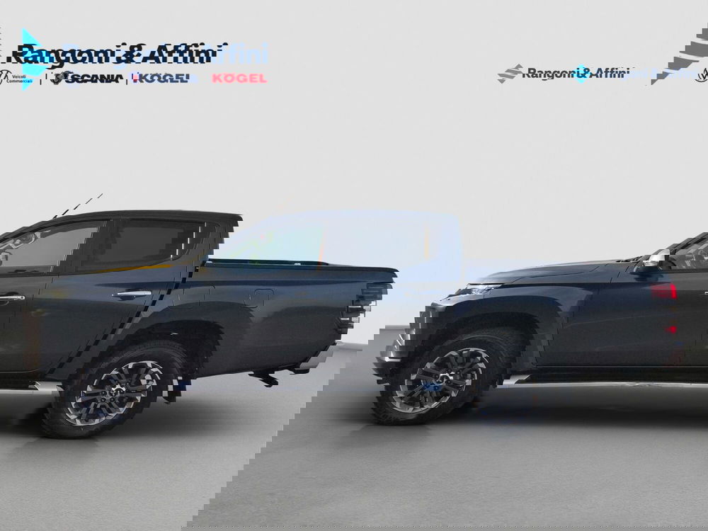 Mitsubishi L200 usata a Brescia (4)