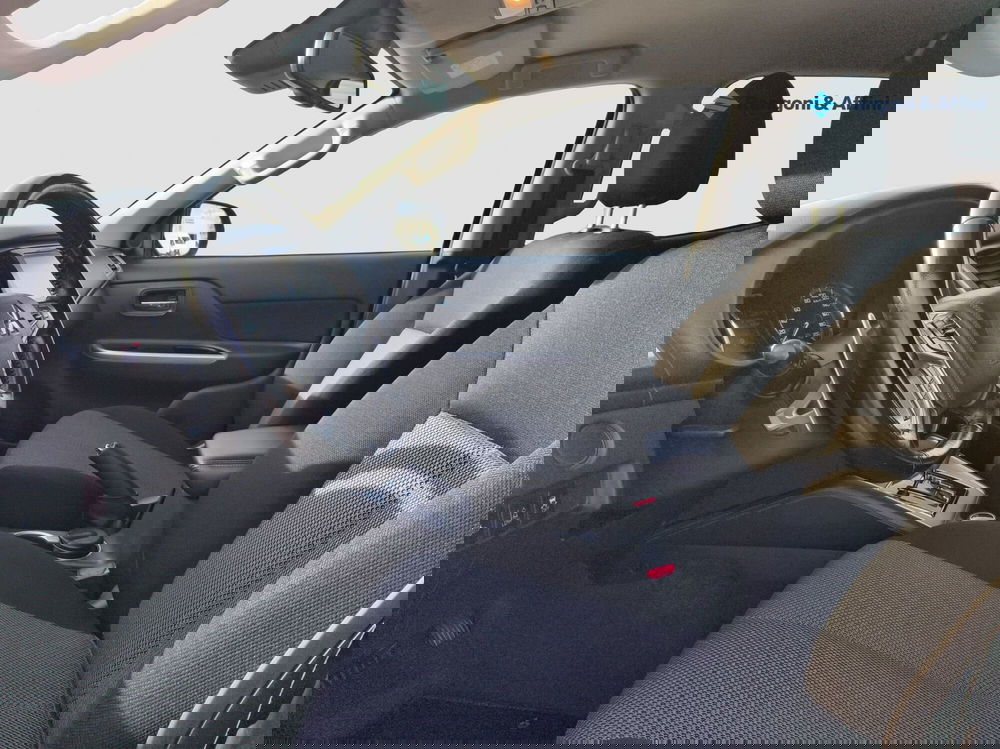 Mitsubishi L200 usata a Brescia (5)