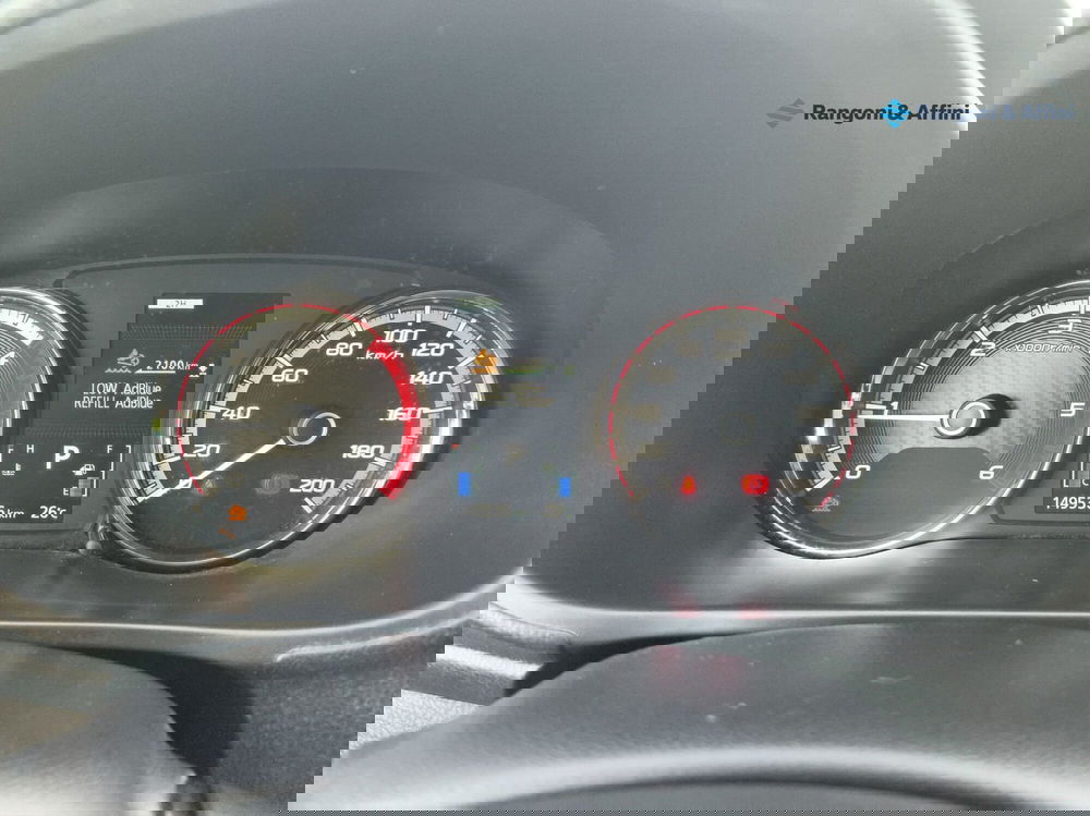 Mitsubishi L200 usata a Brescia (7)