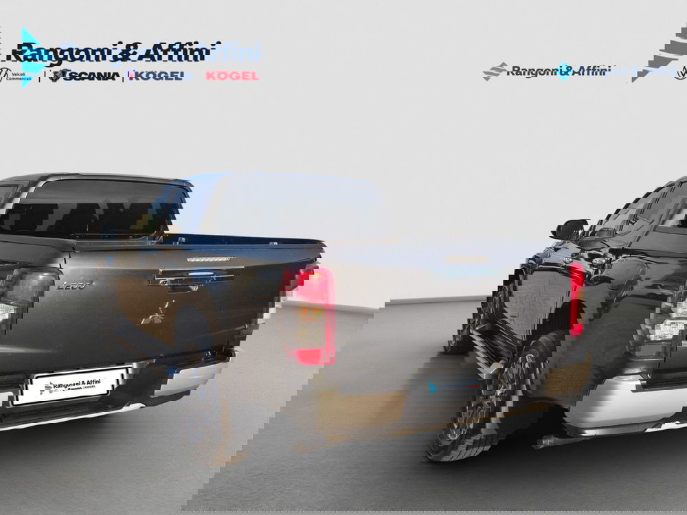 Mitsubishi L200 usata a Brescia (9)