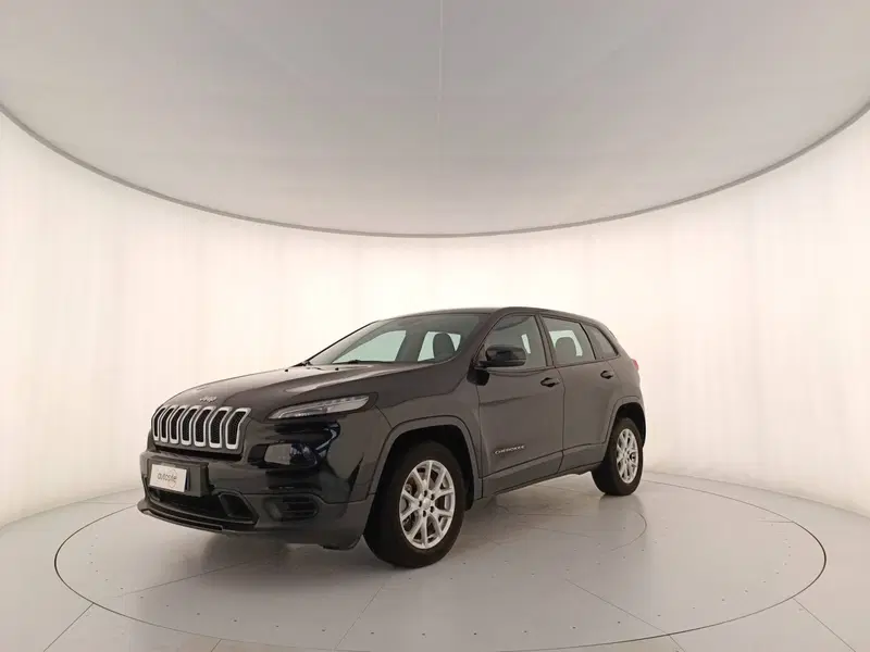 Jeep Cherokee usata a Treviso