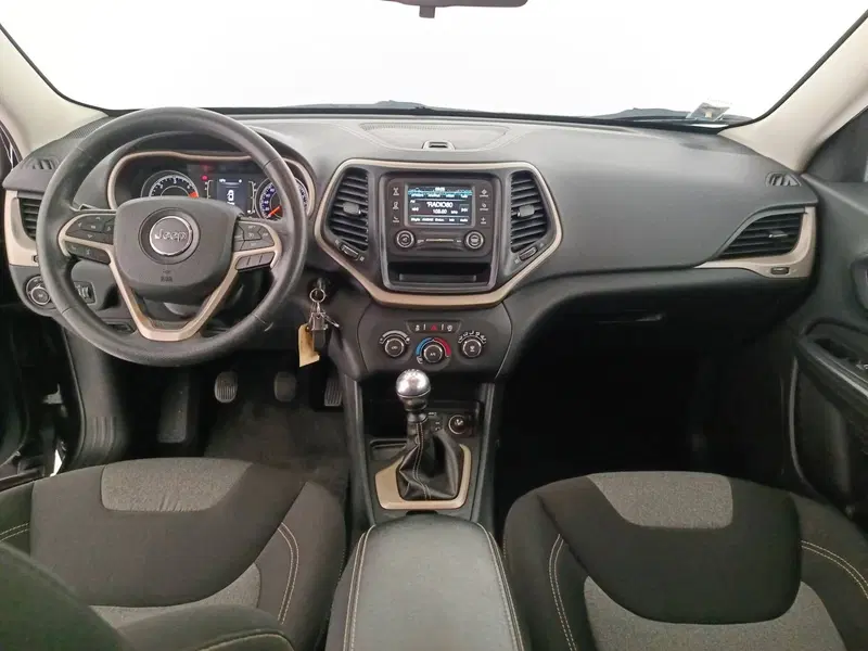 Jeep Cherokee usata a Treviso (10)