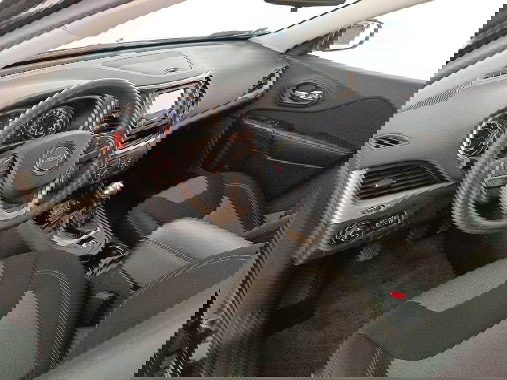 Jeep Cherokee usata a Treviso (11)