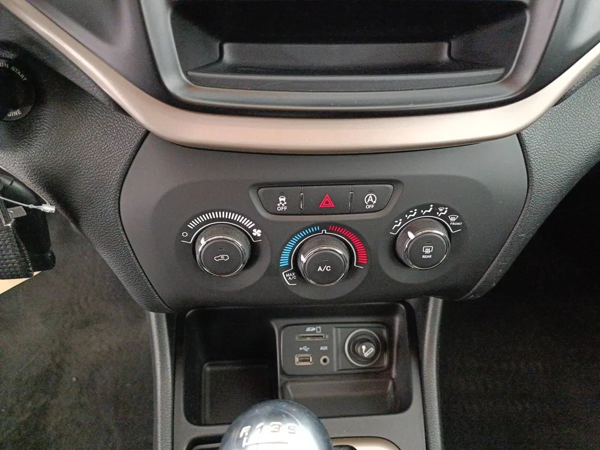 Jeep Cherokee usata a Treviso (18)