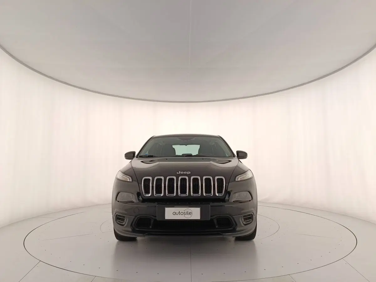 Jeep Cherokee usata a Treviso (2)