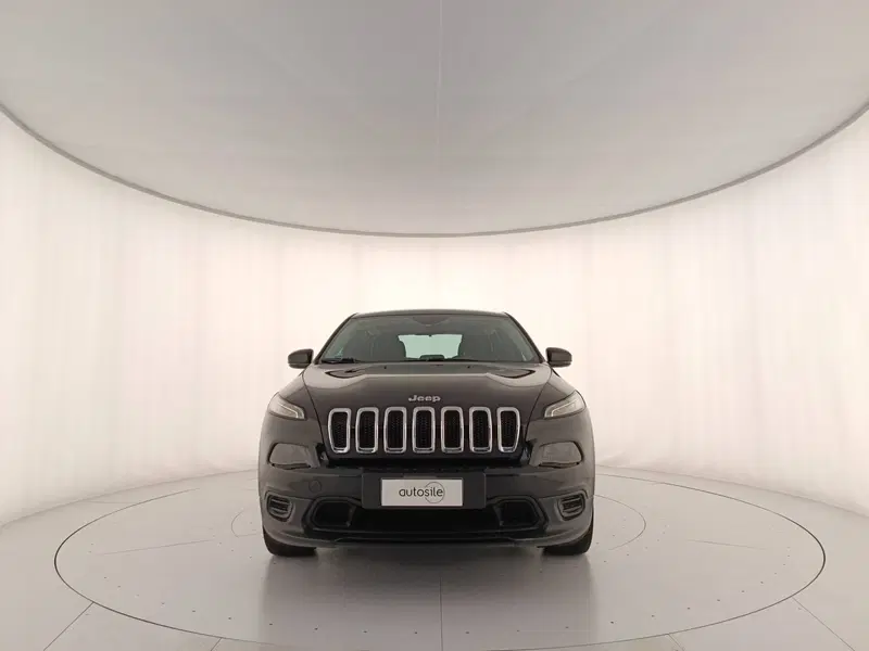 Jeep Cherokee usata a Treviso (2)