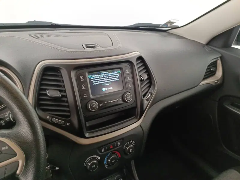 Jeep Cherokee usata a Treviso (20)