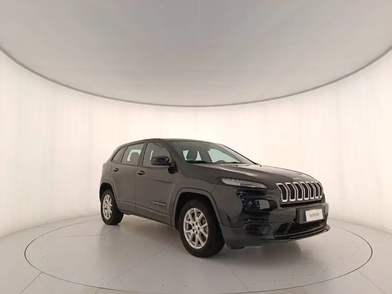 Jeep Cherokee usata a Treviso (3)