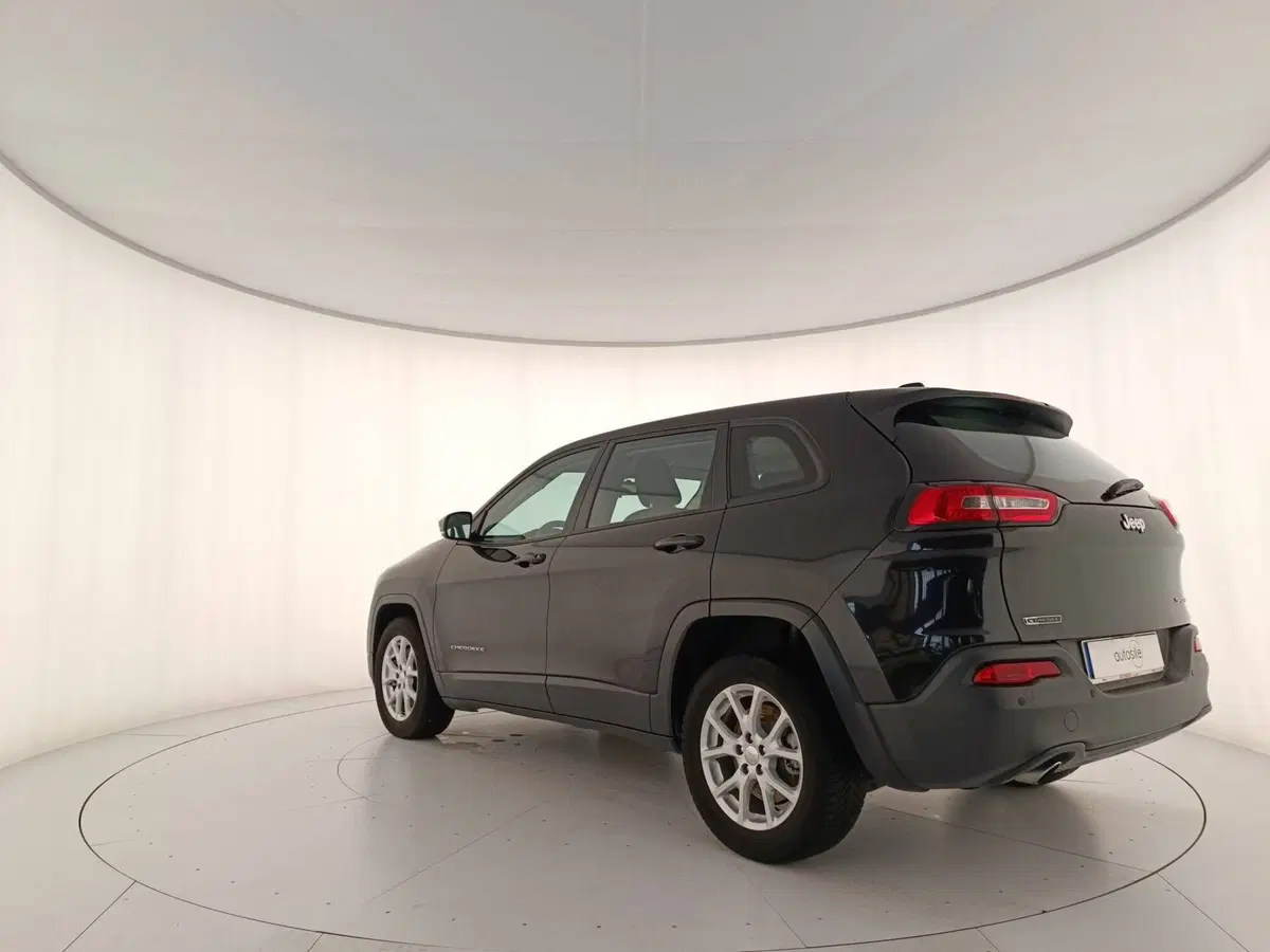 Jeep Cherokee usata a Treviso (4)