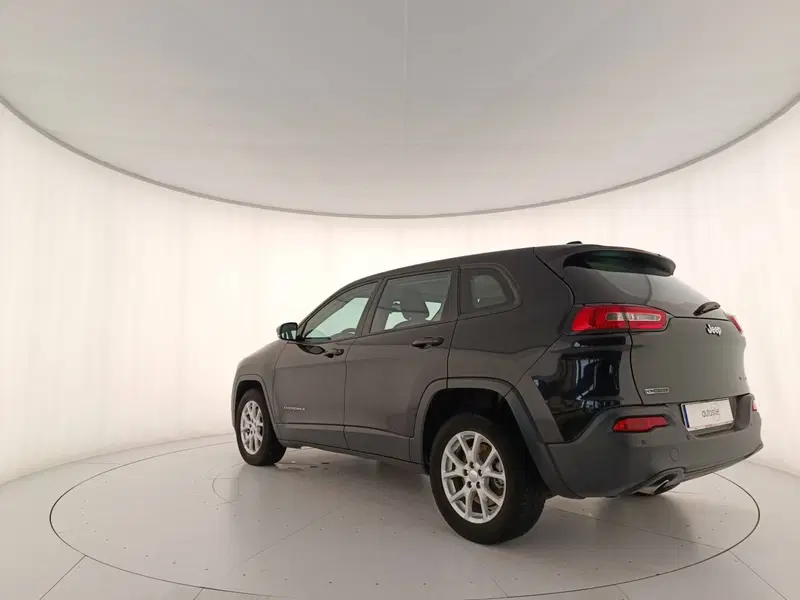 Jeep Cherokee usata a Treviso (4)