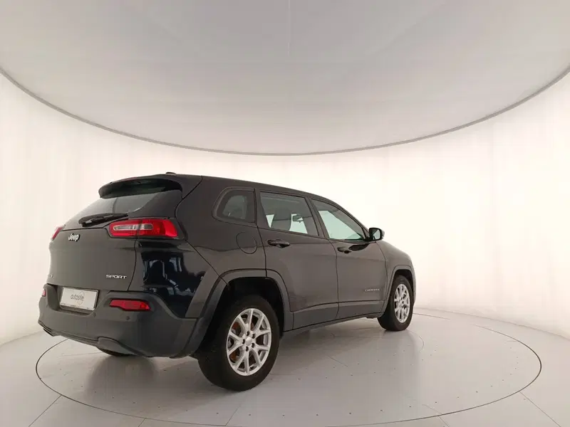 Jeep Cherokee usata a Treviso (6)