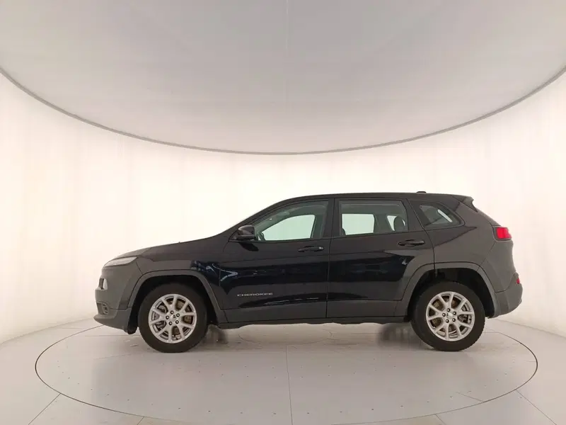 Jeep Cherokee usata a Treviso (8)