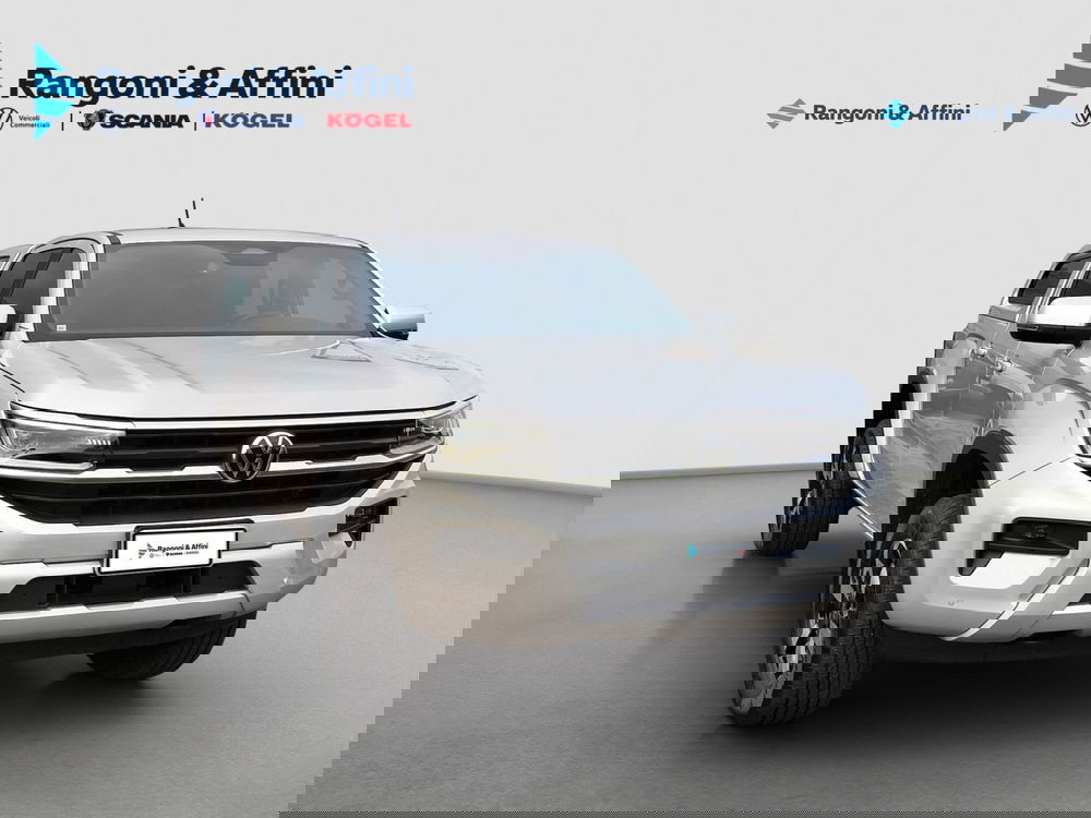 Volkswagen Veicoli Commerciali Amarok usata a Brescia