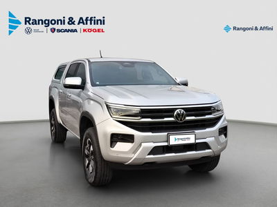 Volkswagen Veicoli Commerciali Amarok 3.0 V6 TDI 4MOTION BMT permanente aut. DC Comfortline del 2024 usata a Castegnato