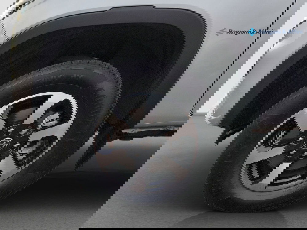 Volkswagen Veicoli Commerciali Amarok usata a Brescia (12)