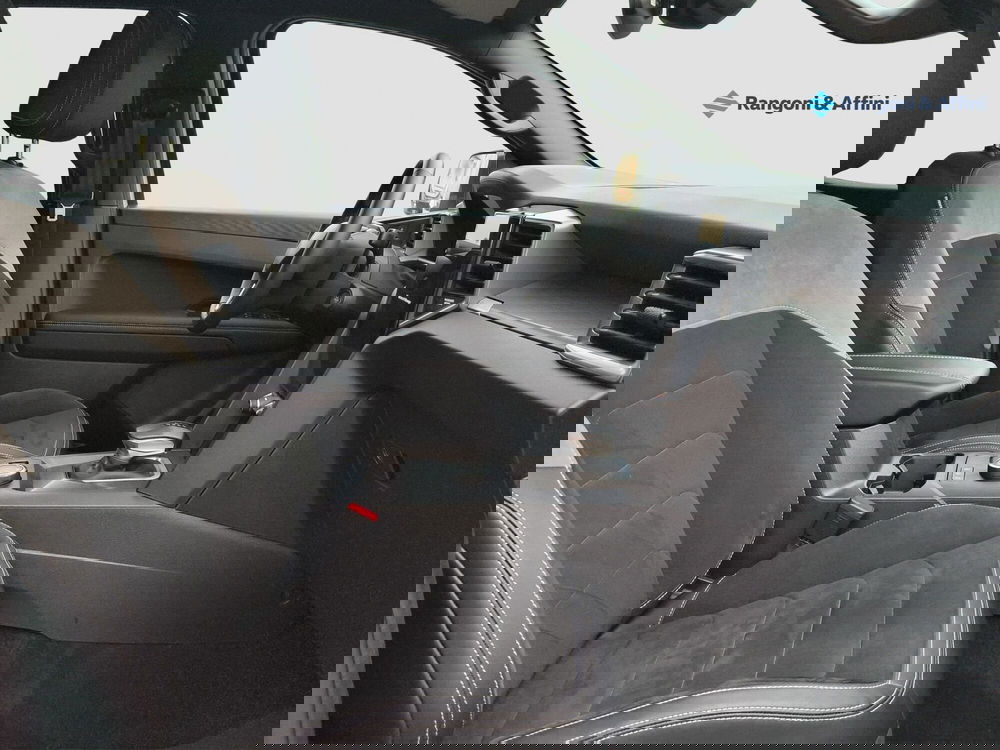 Volkswagen Veicoli Commerciali Amarok usata a Brescia (13)