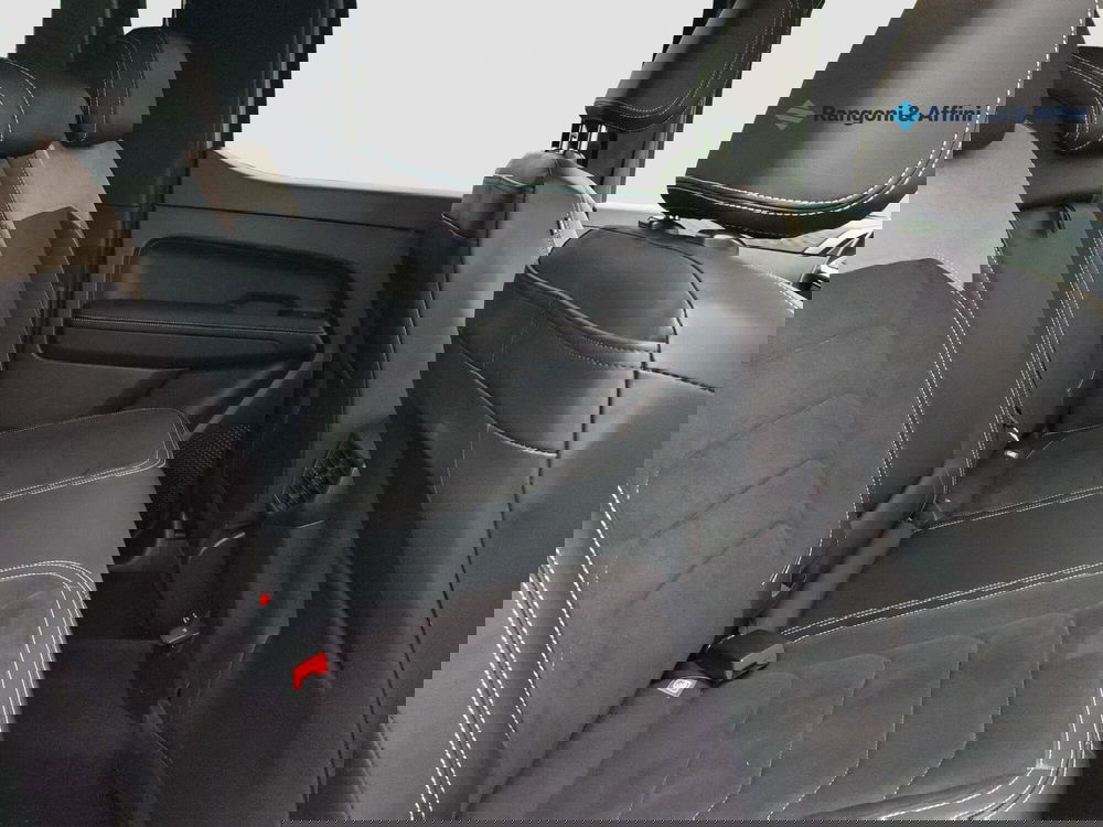 Volkswagen Veicoli Commerciali Amarok usata a Brescia (16)