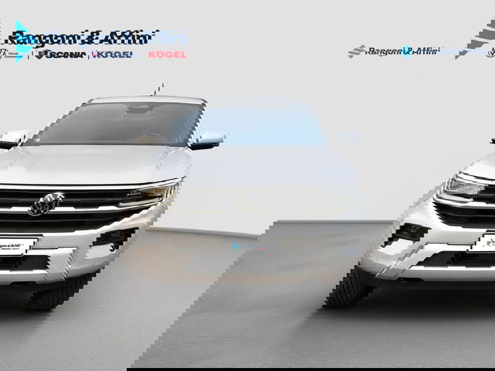 Volkswagen Veicoli Commerciali Amarok usata a Brescia (2)