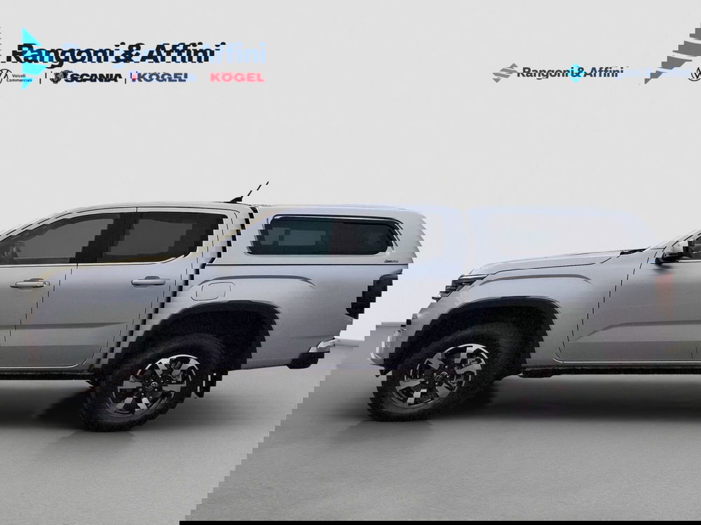 Volkswagen Veicoli Commerciali Amarok usata a Brescia (3)