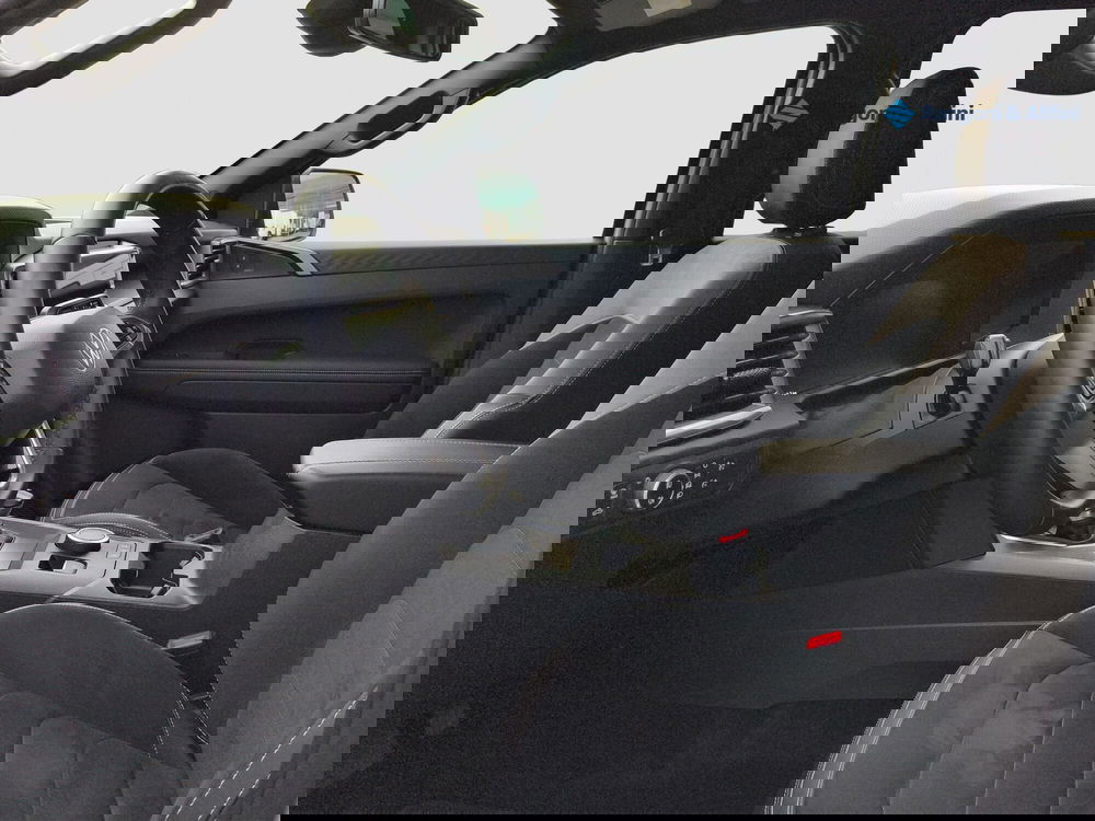 Volkswagen Veicoli Commerciali Amarok usata a Brescia (4)