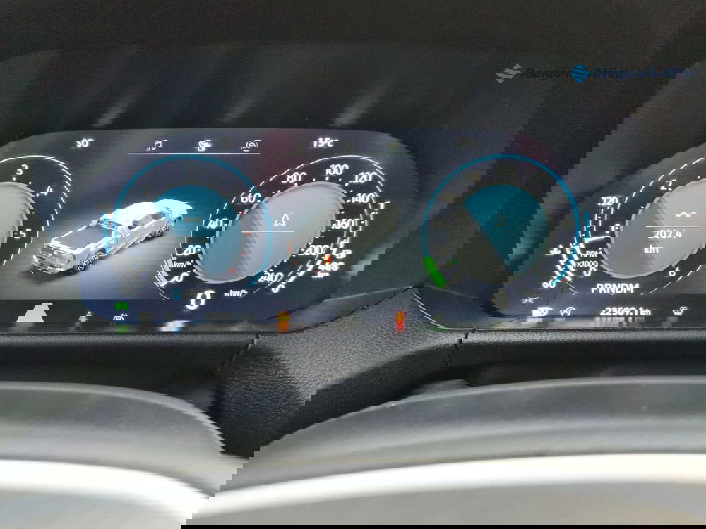 Volkswagen Veicoli Commerciali Amarok usata a Brescia (5)