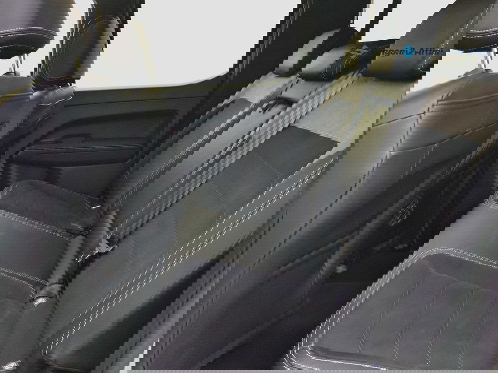 Volkswagen Veicoli Commerciali Amarok usata a Brescia (6)