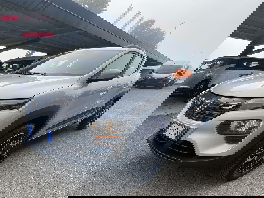 Dacia Spring usata a Modena