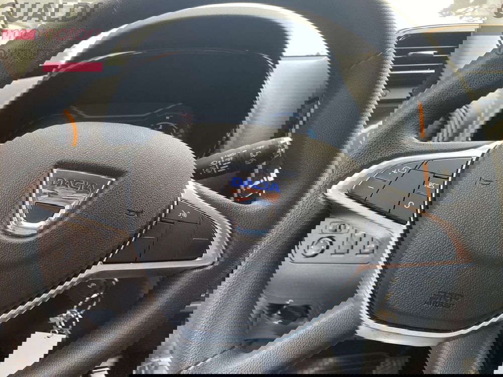 Dacia Spring usata a Modena (10)