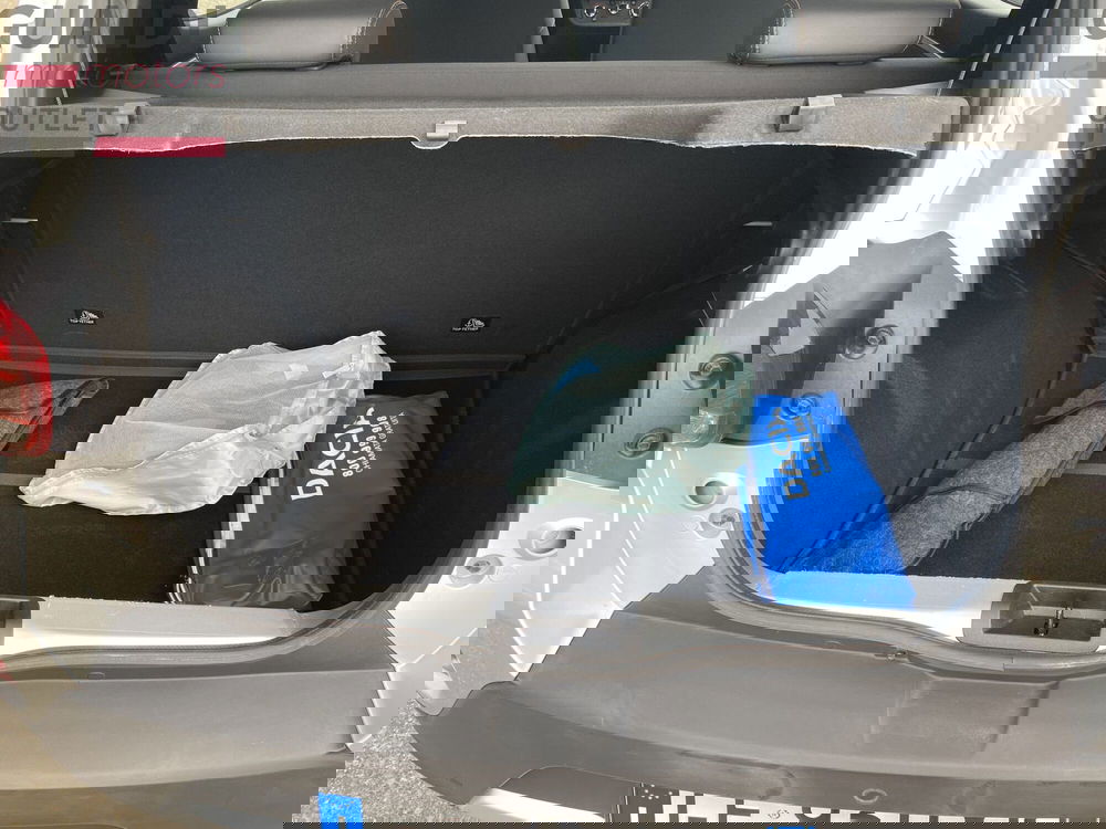 Dacia Spring usata a Modena (13)