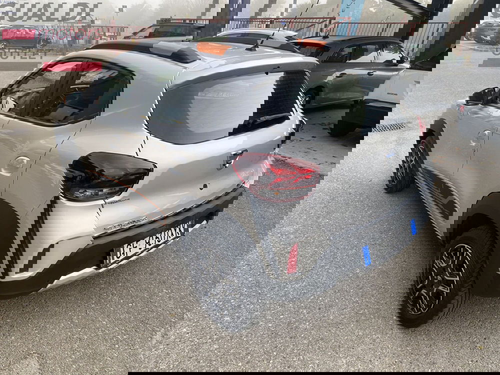 Dacia Spring usata a Modena (14)