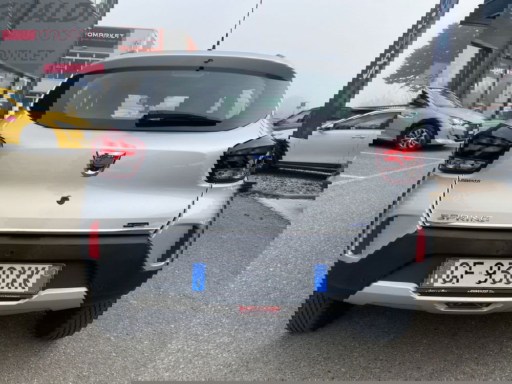 Dacia Spring usata a Modena (15)