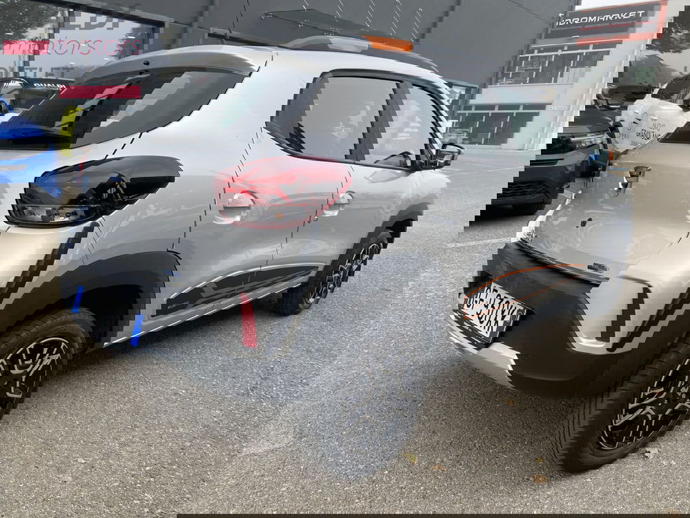 Dacia Spring usata a Modena (18)