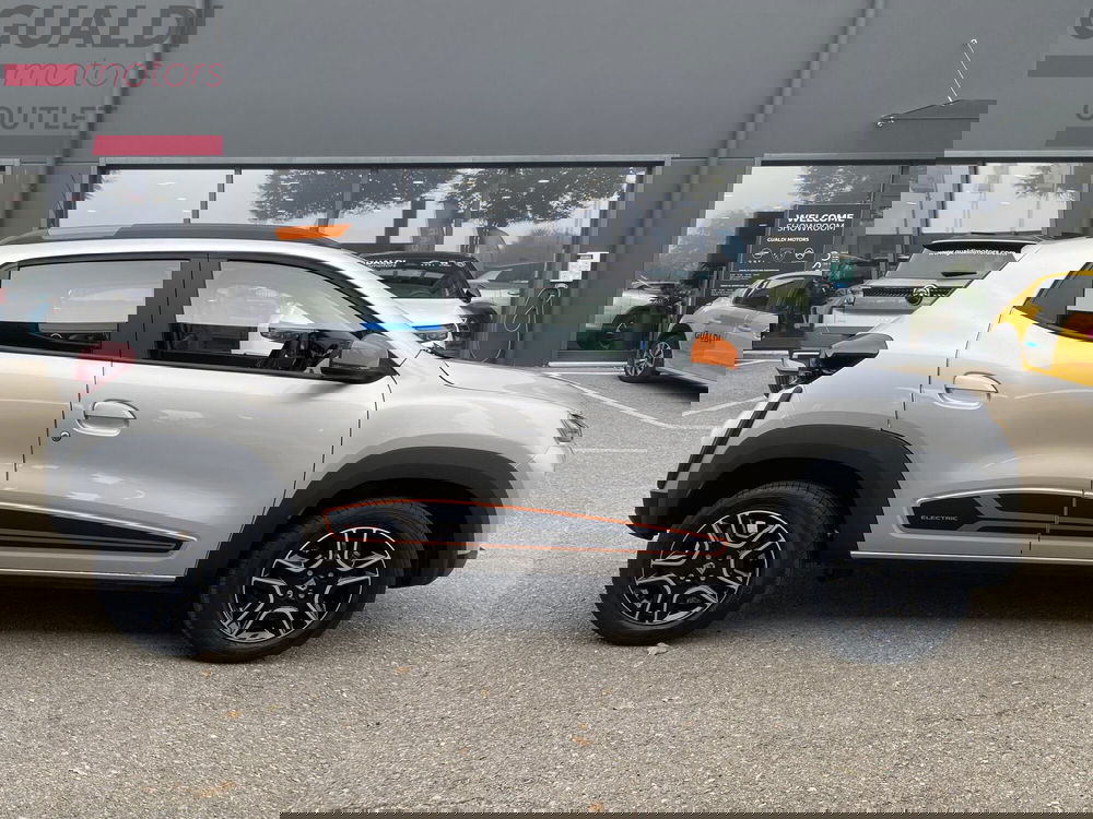 Dacia Spring usata a Modena (19)