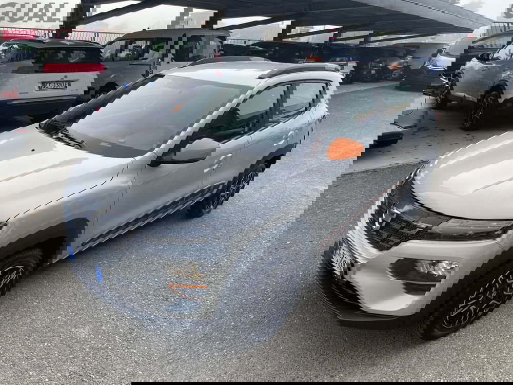 Dacia Spring usata a Modena (4)