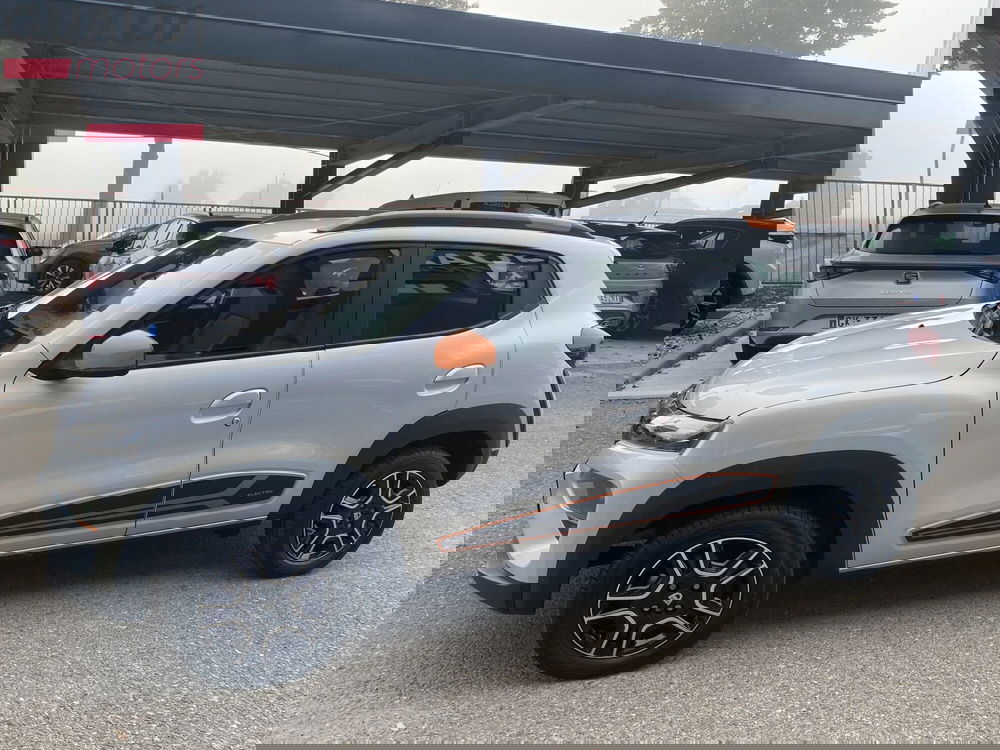 Dacia Spring usata a Modena (5)