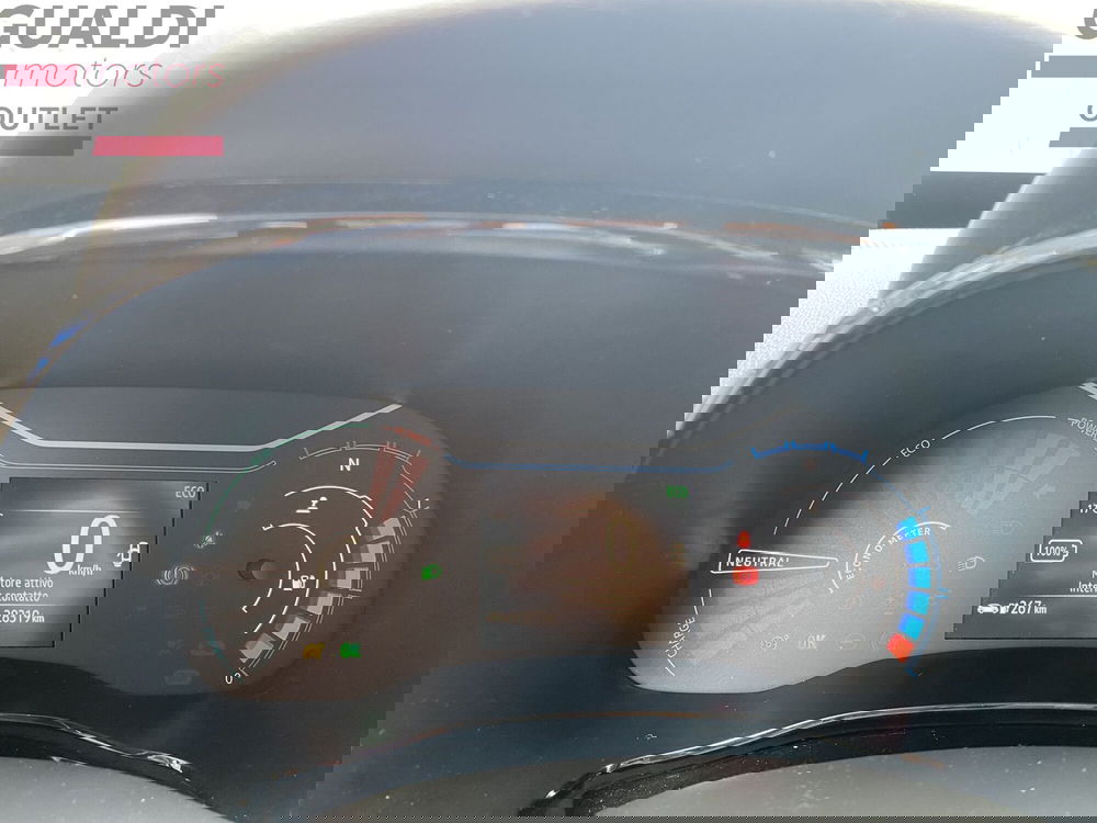 Dacia Spring usata a Modena (7)