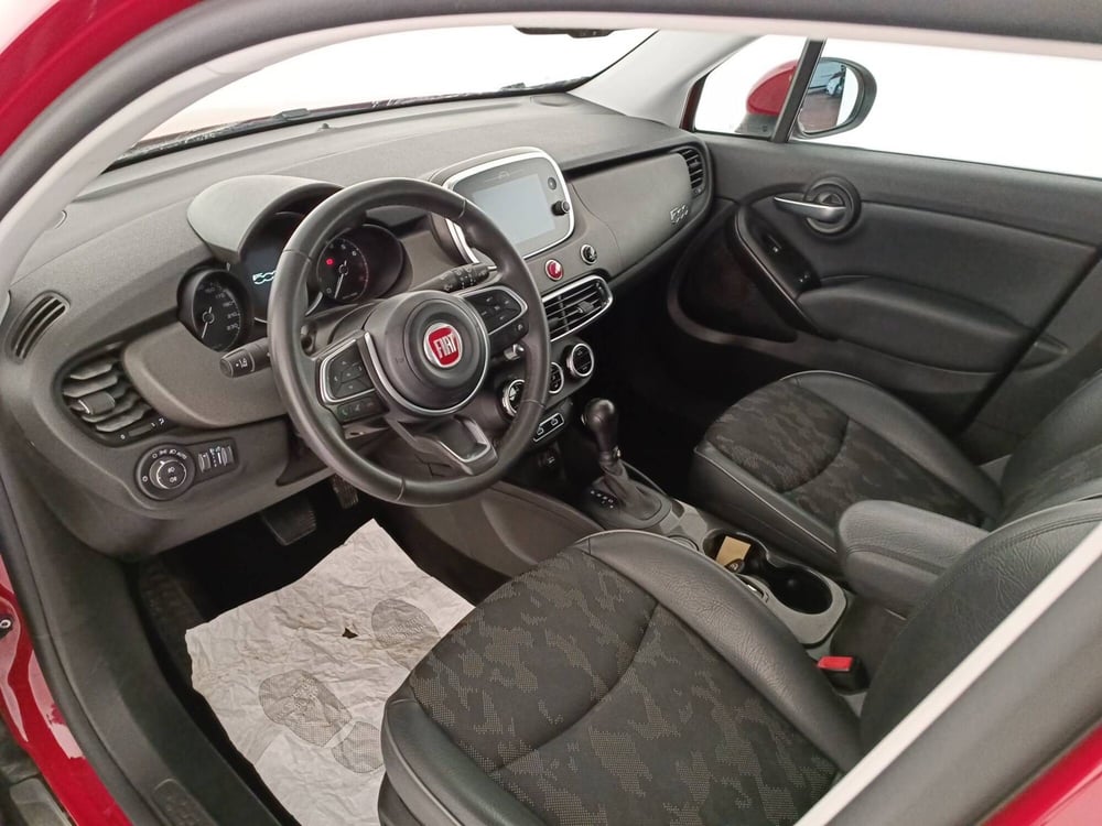 Fiat 500X usata a Treviso (10)