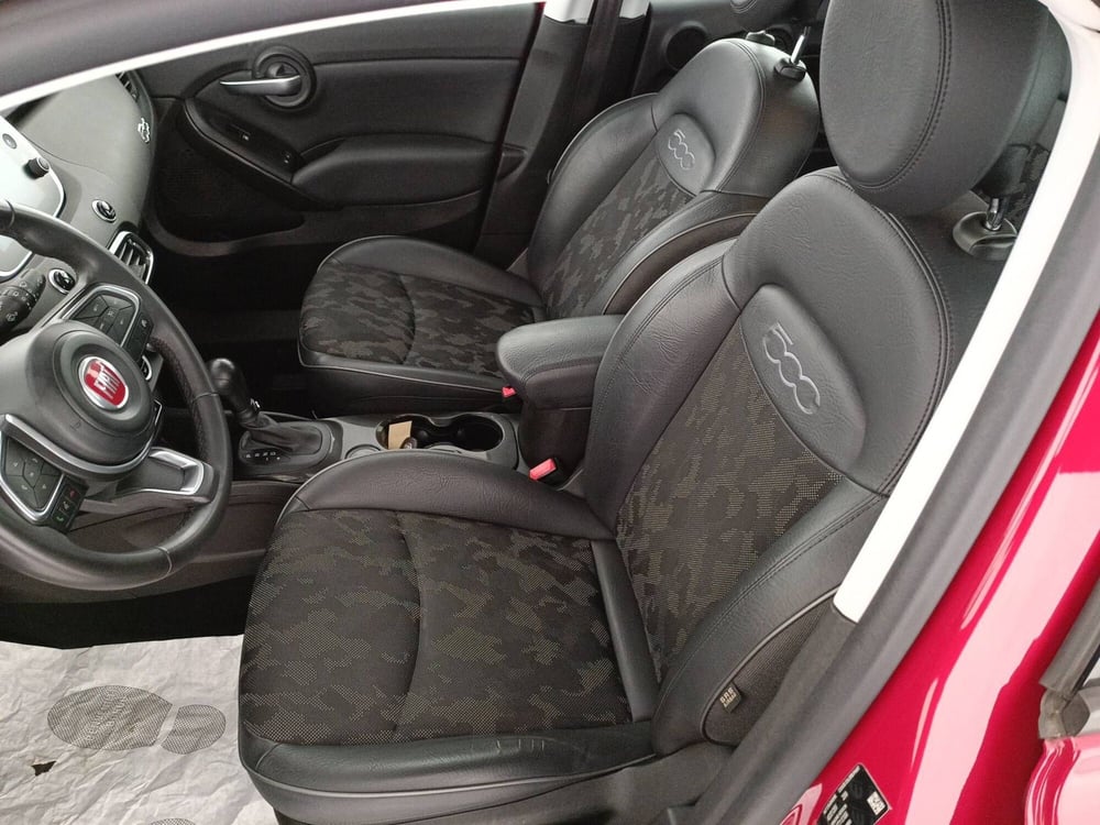 Fiat 500X usata a Treviso (11)
