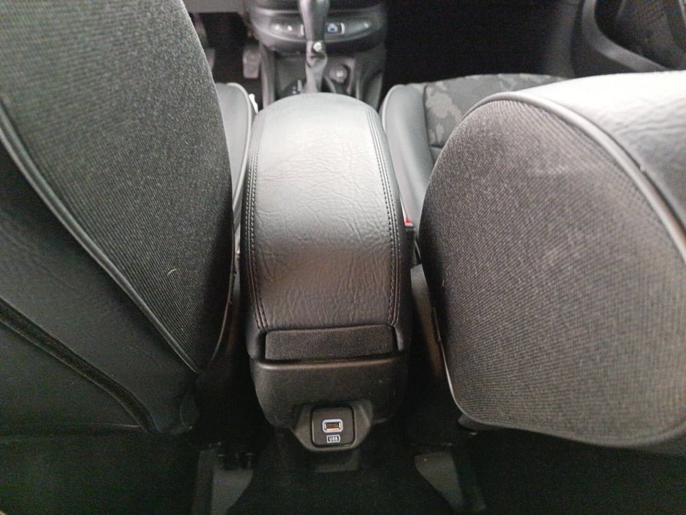Fiat 500X usata a Treviso (12)