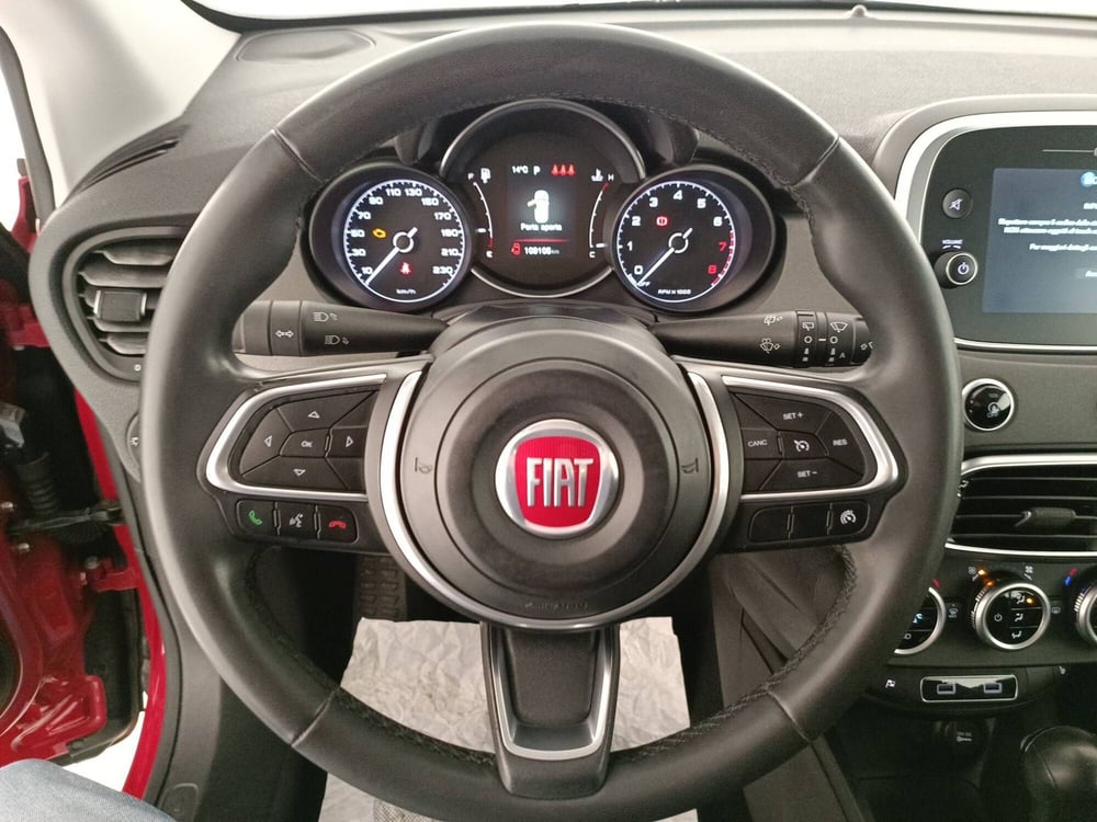 Fiat 500X usata a Treviso (14)