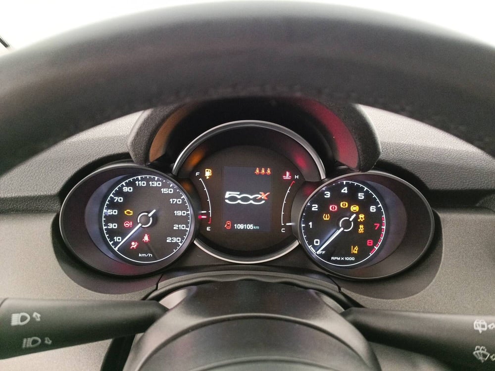 Fiat 500X usata a Treviso (15)