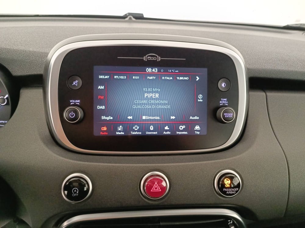 Fiat 500X usata a Treviso (16)