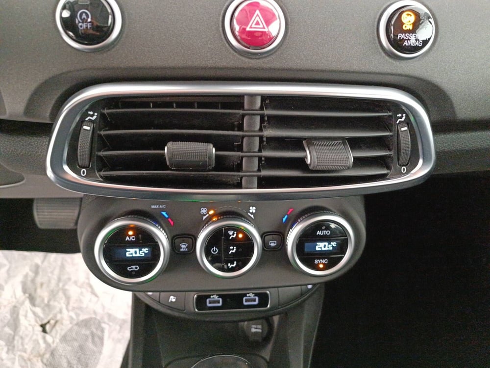 Fiat 500X usata a Treviso (17)