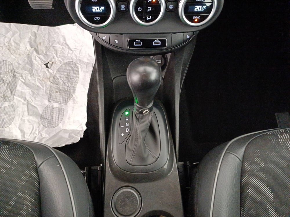 Fiat 500X usata a Treviso (18)
