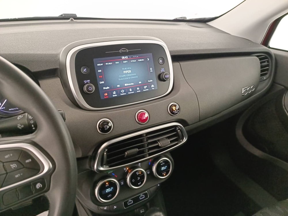 Fiat 500X usata a Treviso (19)