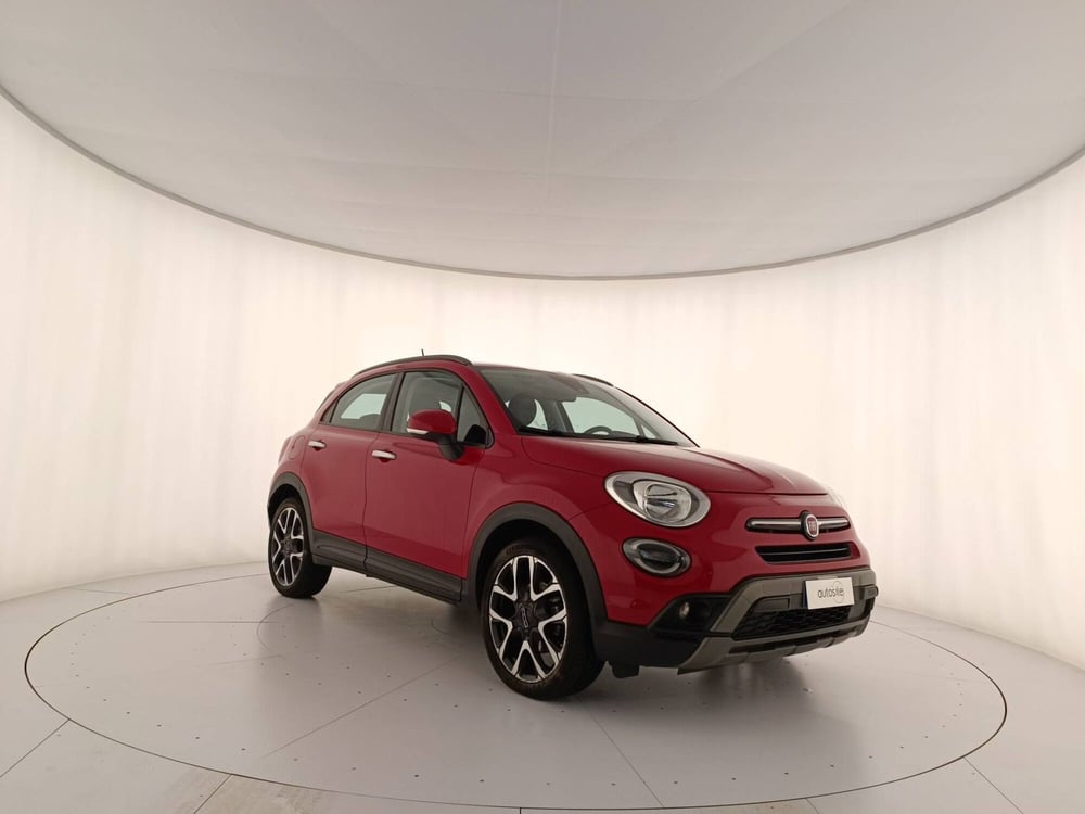 Fiat 500X usata a Treviso (3)