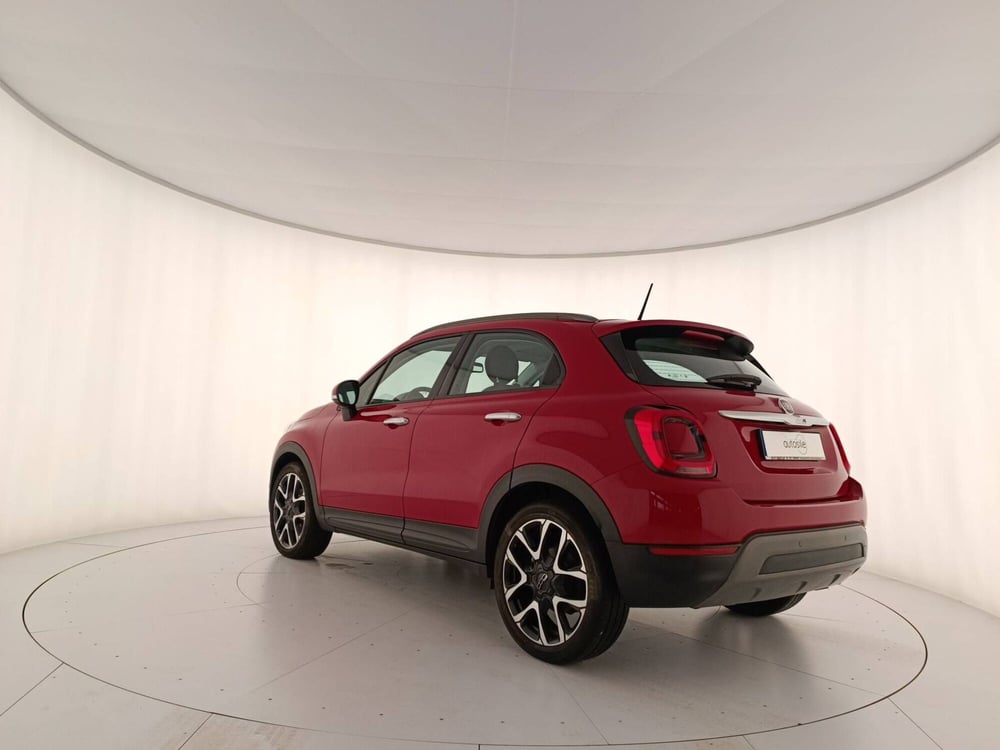 Fiat 500X usata a Treviso (4)