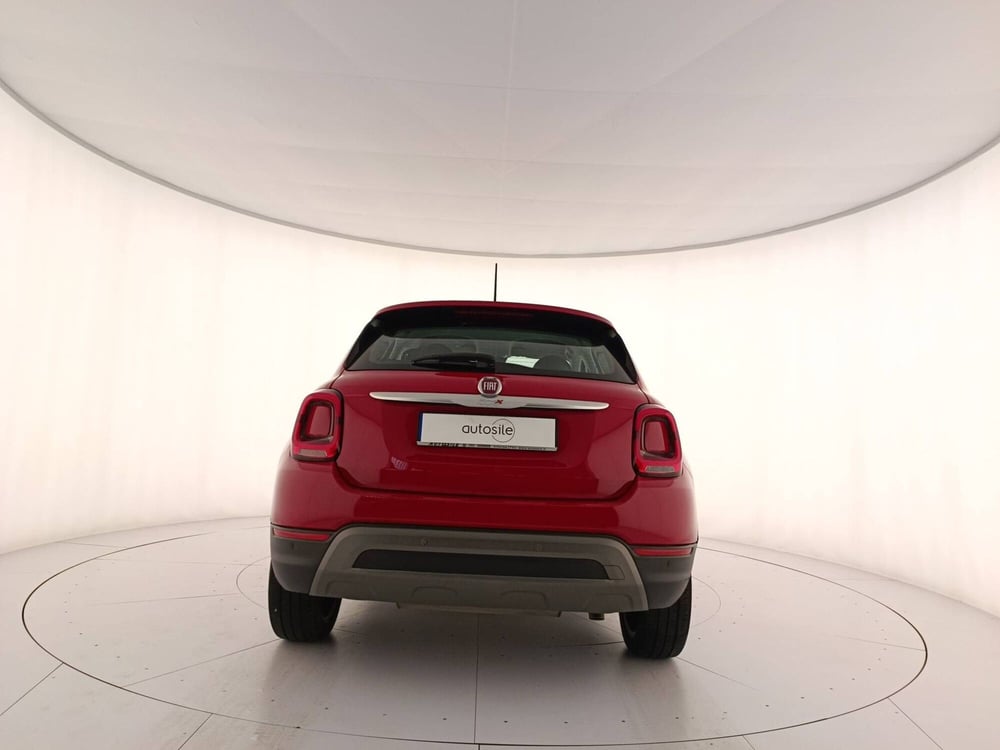Fiat 500X usata a Treviso (5)