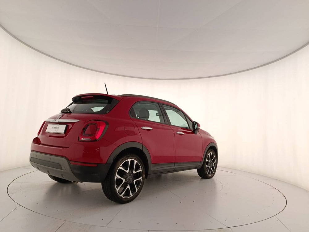 Fiat 500X usata a Treviso (6)